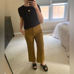 Aritzia Little Moon Cropped Pants